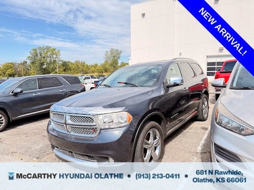 2013 Dodge Durango