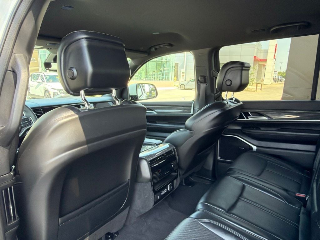 2022 Jeep Wagoneer Series II