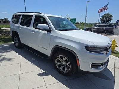 2022 Jeep Wagoneer Series II