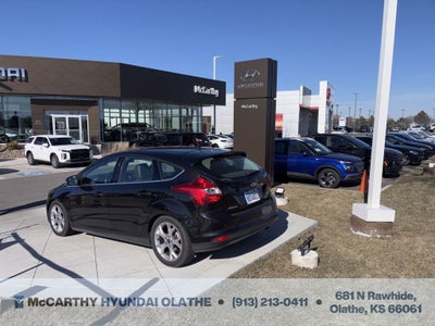 2014 Ford Focus Titanium