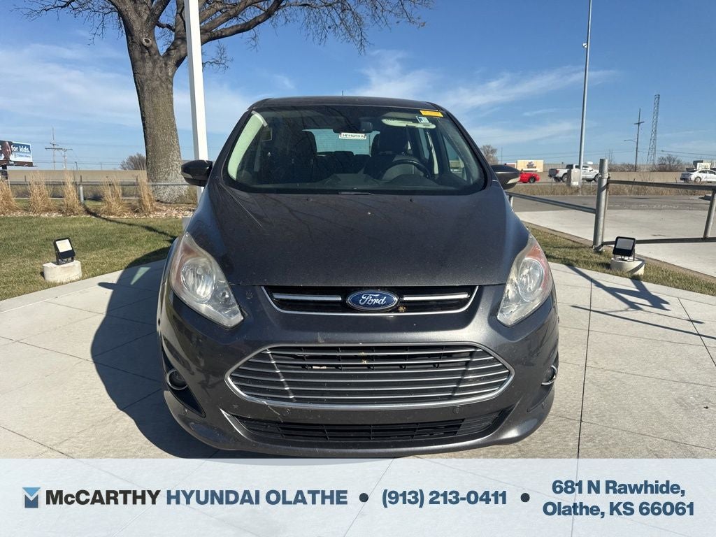 2015 Ford C-Max Hybrid SEL