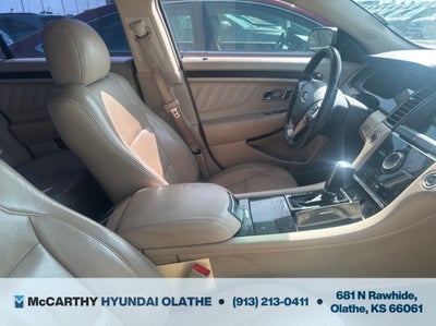 2018 Ford Taurus Limited