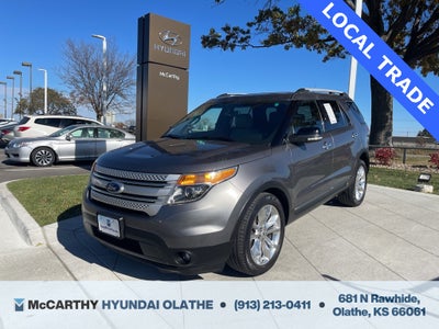 2013 Ford Explorer XLT