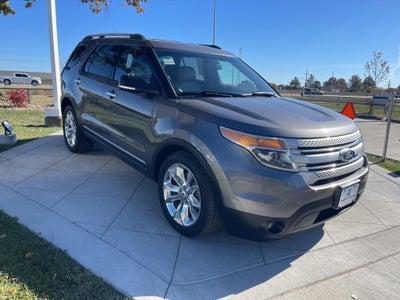 2013 Ford Explorer XLT