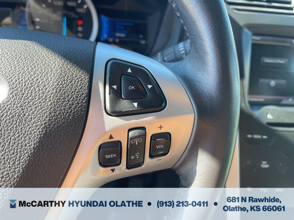 2013 Ford Explorer XLT