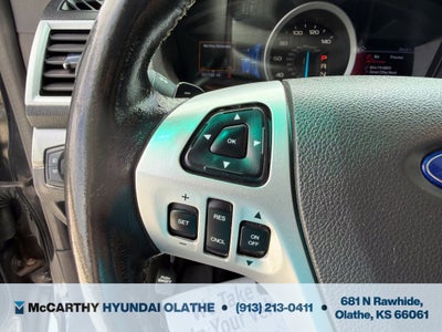 2014 Ford Explorer Sport