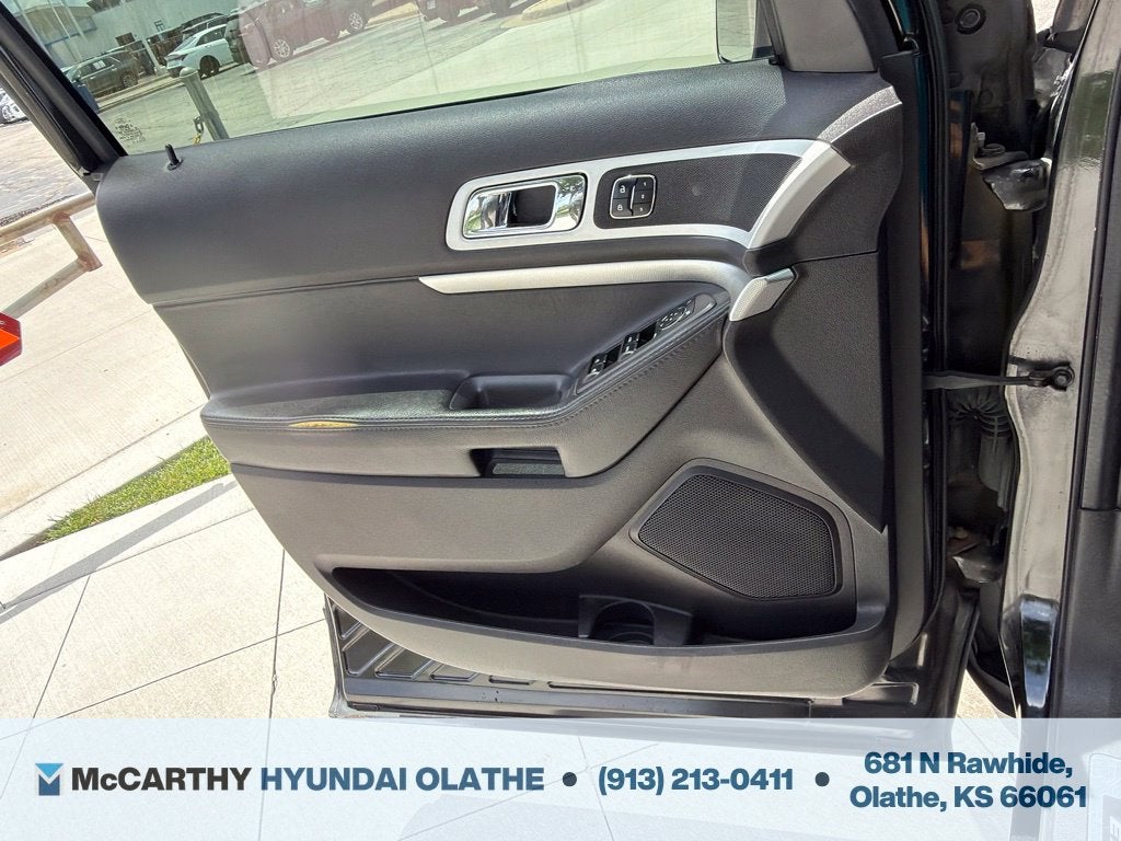 2014 Ford Explorer Sport