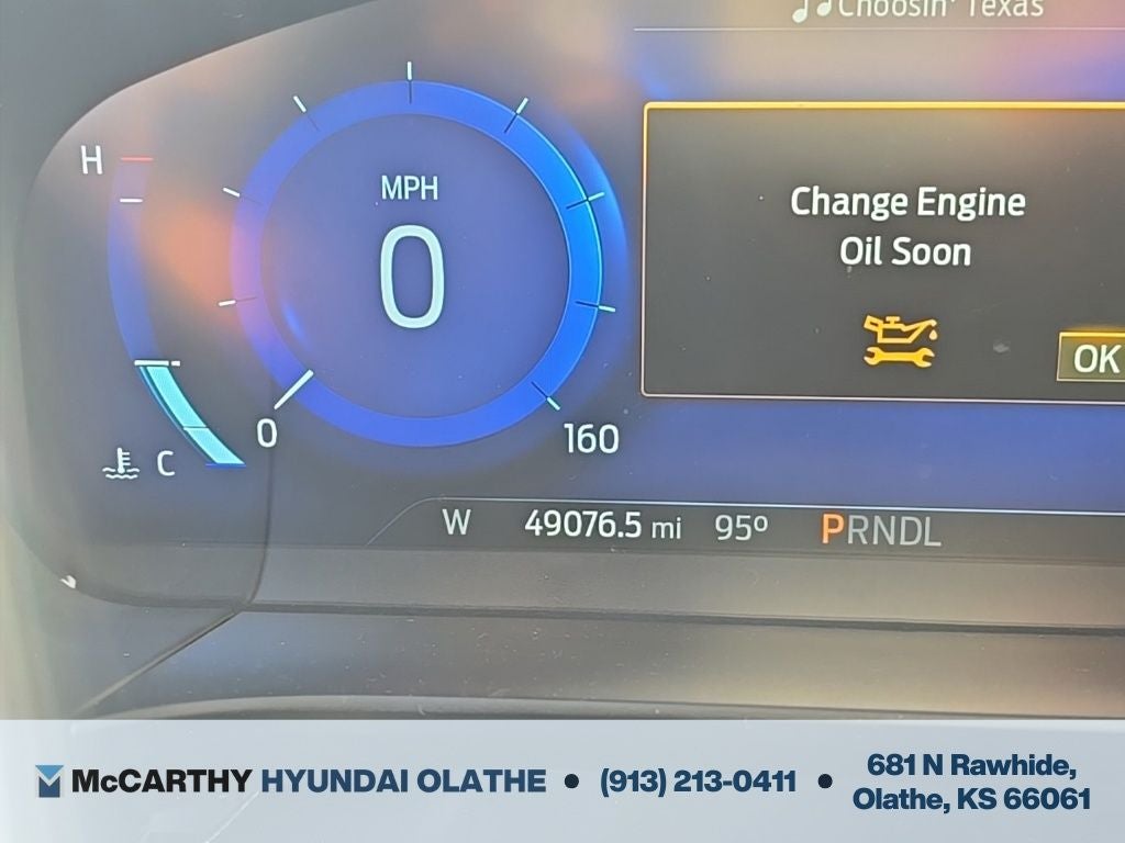 2020 Ford Escape Titanium Hybrid