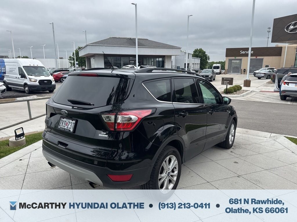 2017 Ford Escape SE