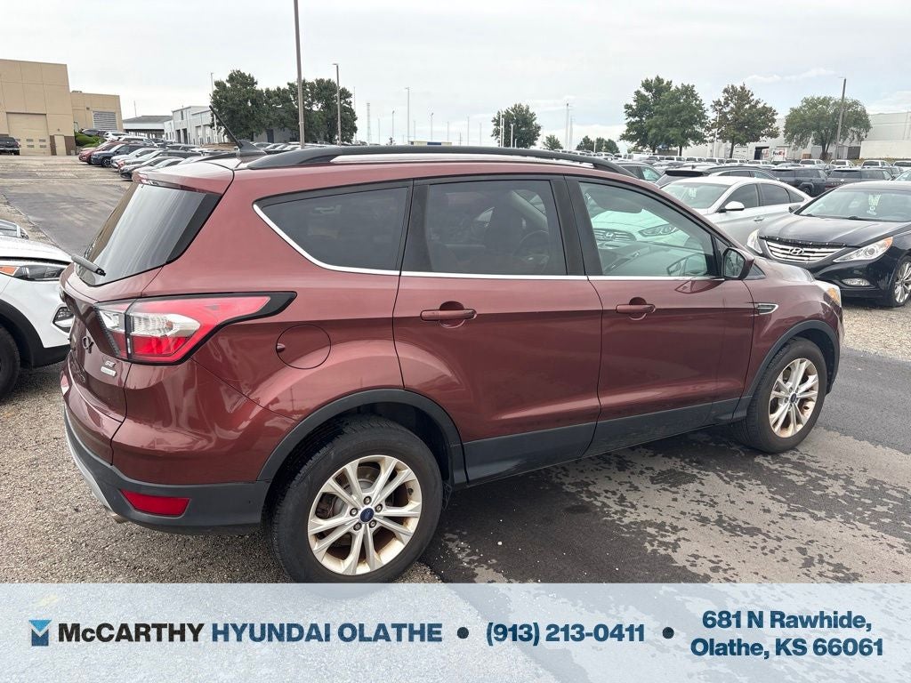 2018 Ford Escape SE