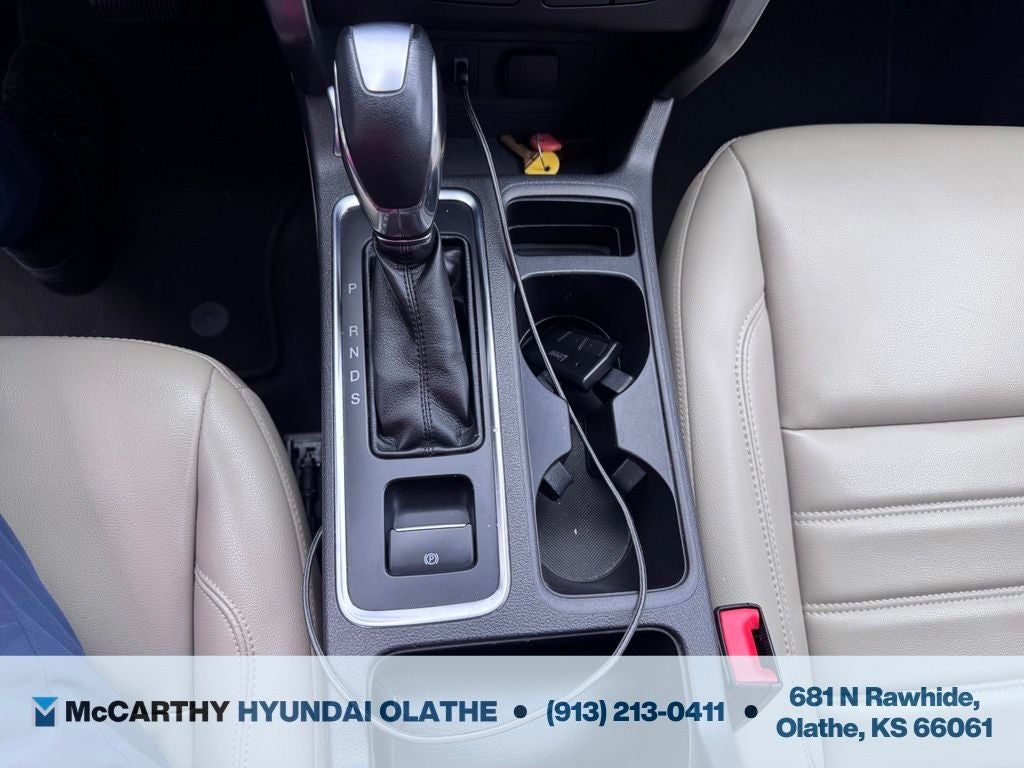 2019 Ford Escape SEL