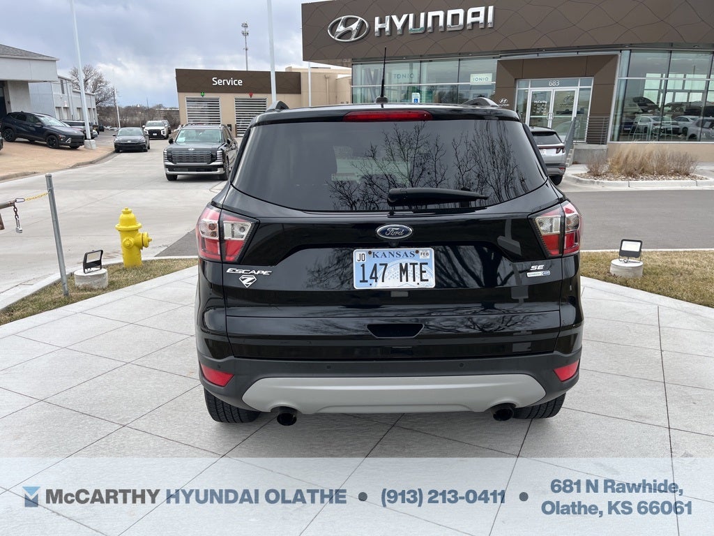 2017 Ford Escape SE