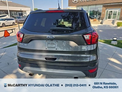 2019 Ford Escape SEL
