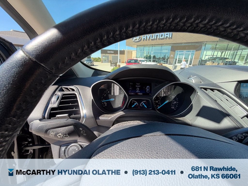 2019 Ford Escape Titanium