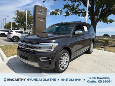 2024 Ford Expedition Platinum