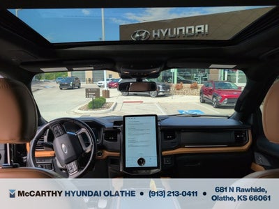 2024 Ford Expedition Platinum