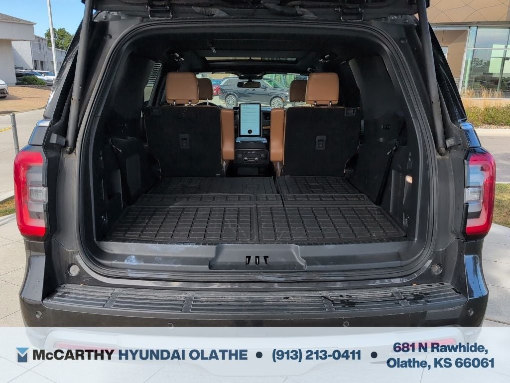 2024 Ford Expedition Platinum