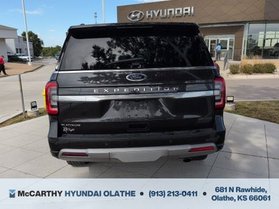 2024 Ford Expedition Platinum