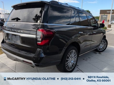 2024 Ford Expedition Platinum