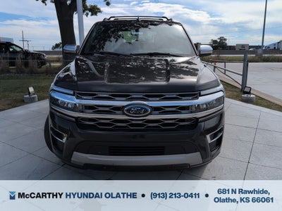2024 Ford Expedition Platinum