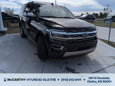 2024 Ford Expedition Platinum
