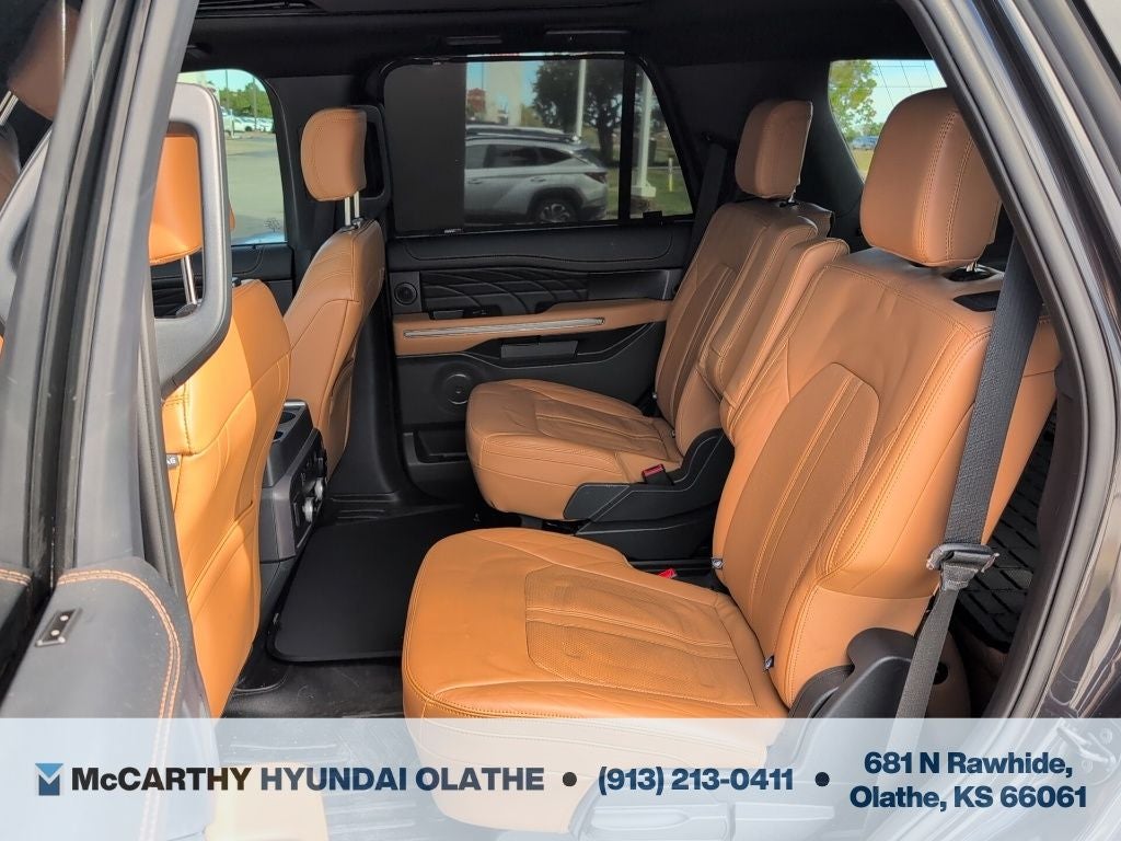 2024 Ford Expedition Platinum