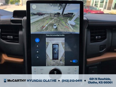 2024 Ford Expedition Platinum