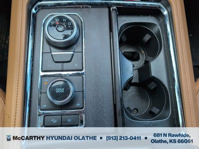 2024 Ford Expedition Platinum