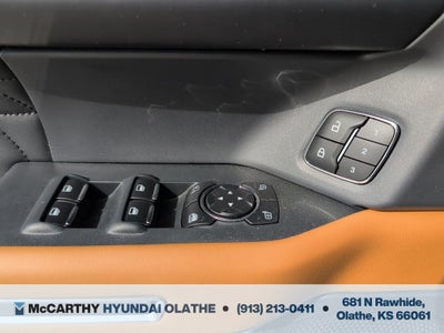 2024 Ford Expedition Platinum