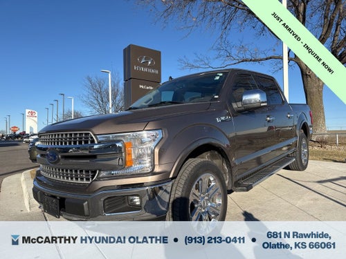 2019 Ford F-150 Lariat