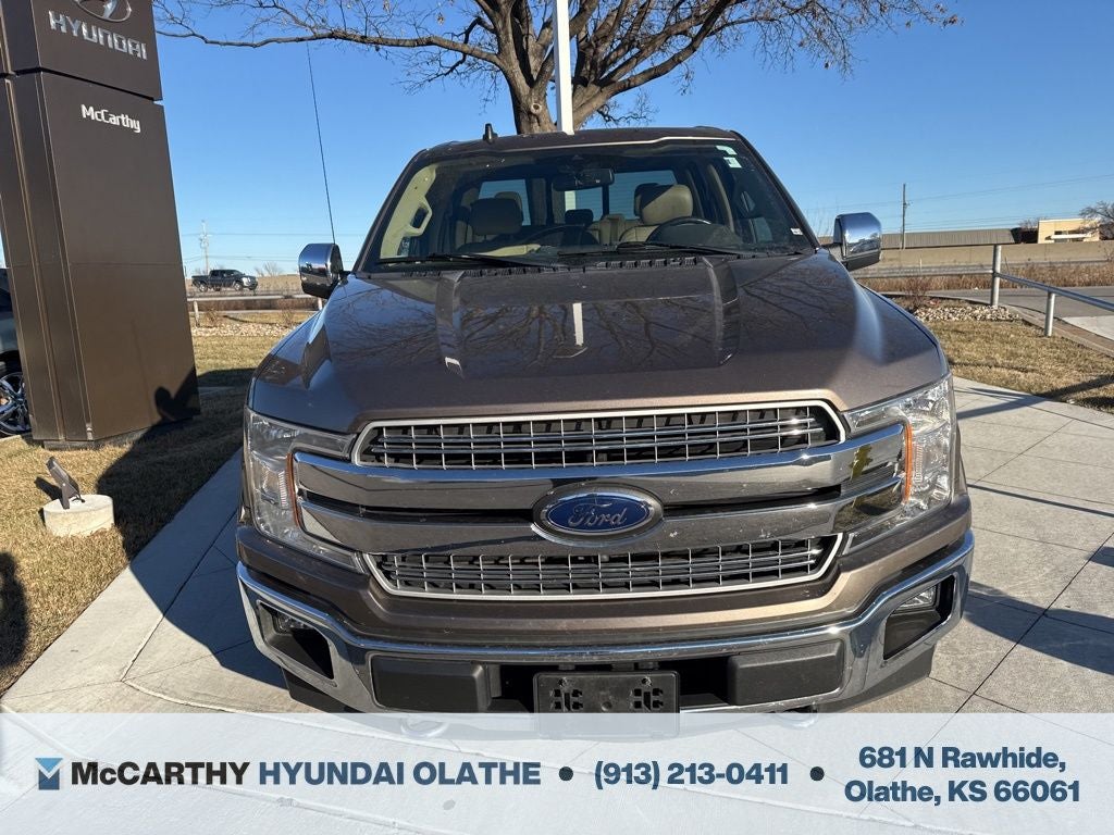 2019 Ford F-150 Lariat