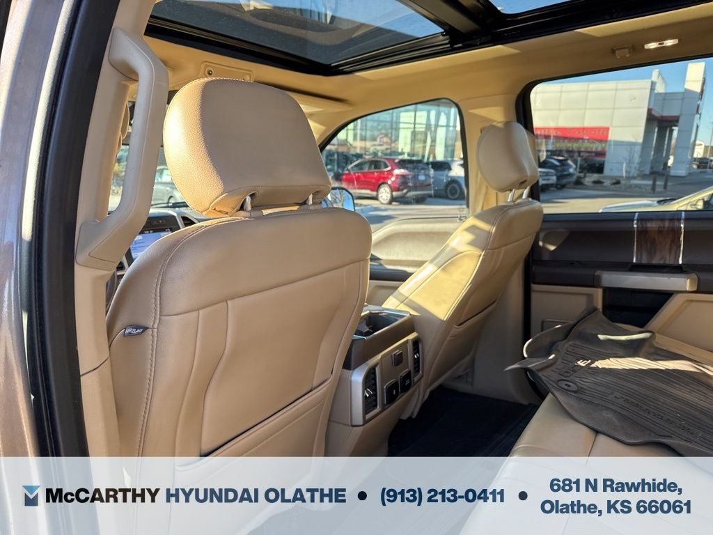 2019 Ford F-150 Lariat