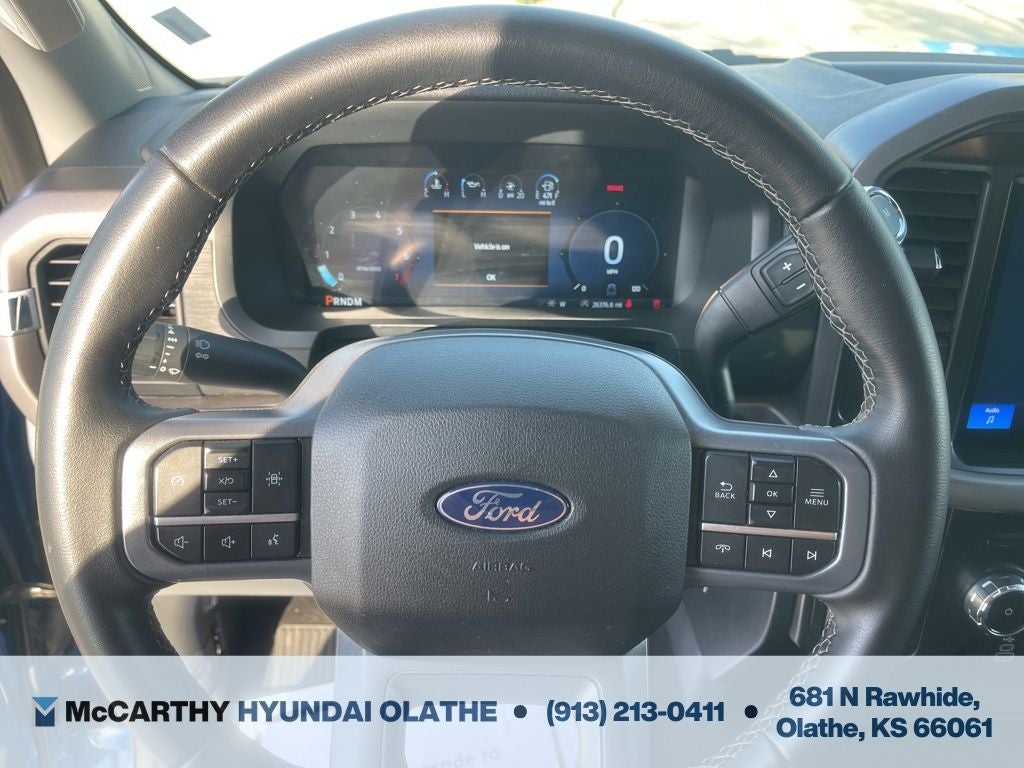 2025 Ford F-150 XLT
