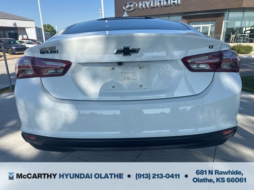 2023 Chevrolet Malibu LT 1LT