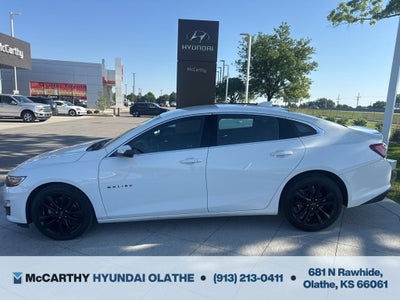 2023 Chevrolet Malibu LT 1LT