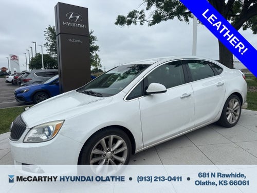 2012 Buick Verano Convenience Group