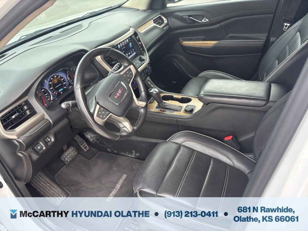 2019 GMC Acadia Denali
