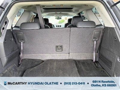 2012 GMC Acadia SLT-1