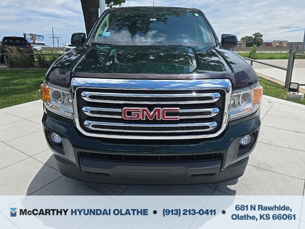 2015 GMC Canyon SLE1