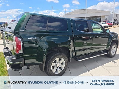 2015 GMC Canyon SLE1