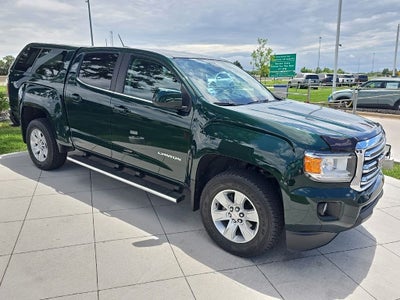 2015 GMC Canyon SLE1