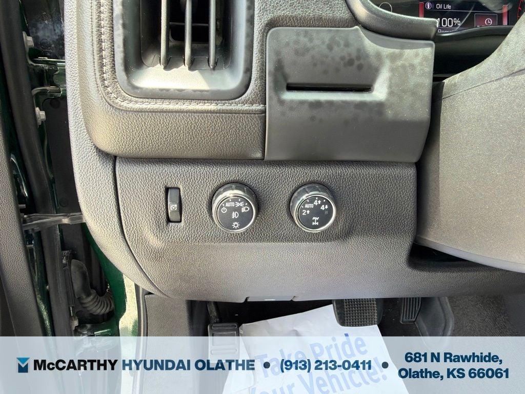 2015 GMC Canyon SLE1