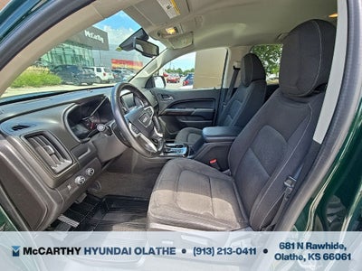 2015 GMC Canyon SLE1