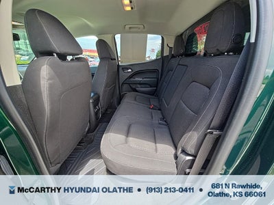 2015 GMC Canyon SLE1