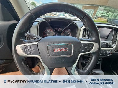 2015 GMC Canyon SLE1
