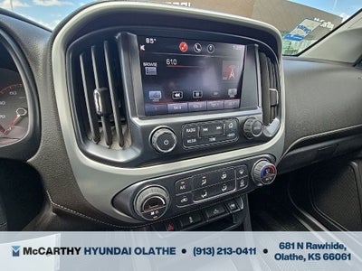 2015 GMC Canyon SLE1