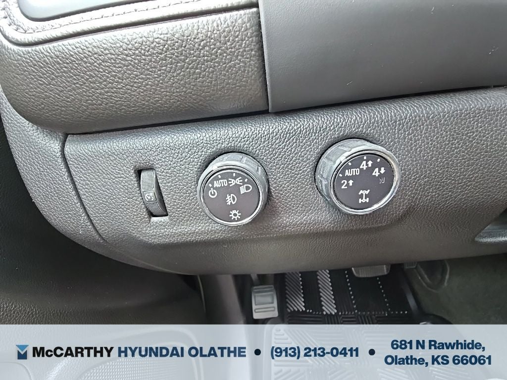2015 GMC Canyon SLE1