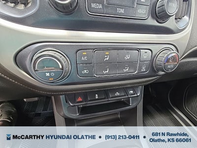 2015 GMC Canyon SLE1