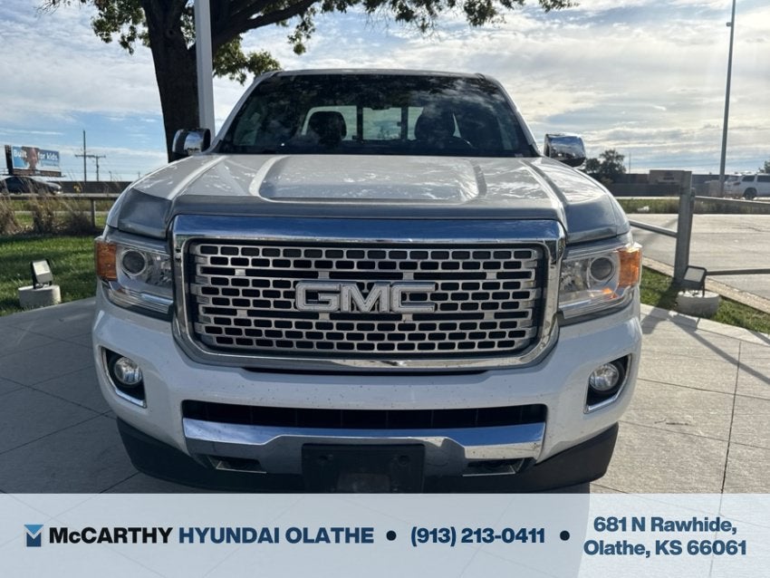 2020 GMC Canyon Denali