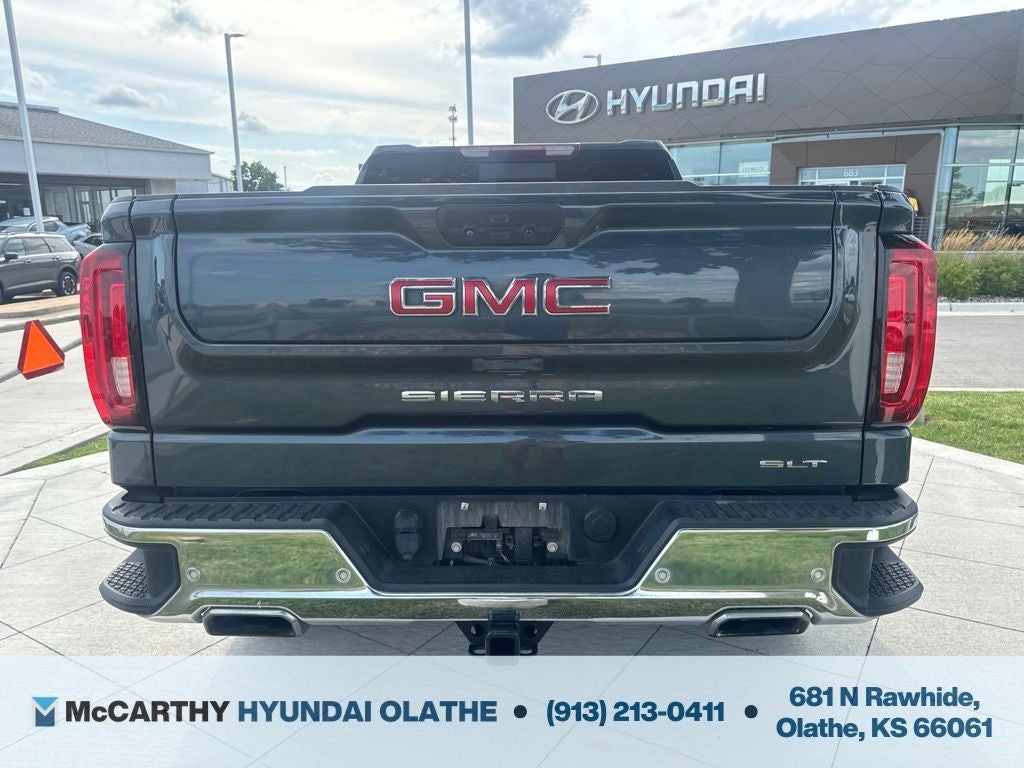 2019 GMC Sierra 1500 SLT
